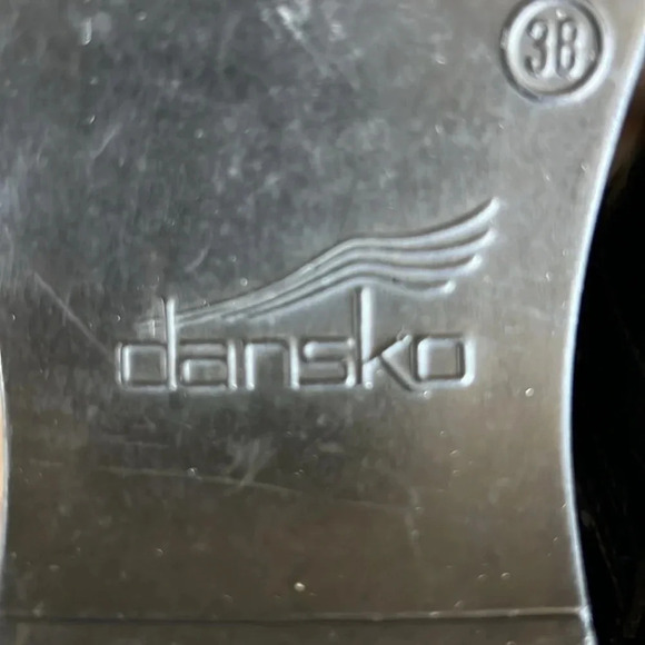 Dansko shoes Black Size 38. US 7.5 - Picture 12 of 12